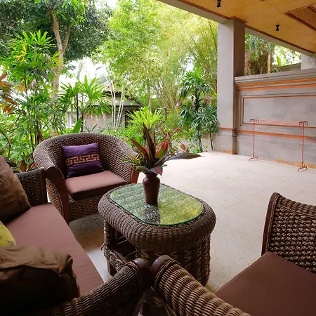 Sunrise Villa Ubud