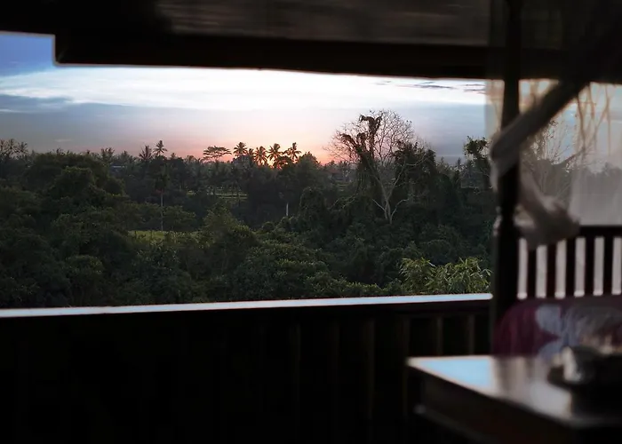 Sunrise 3* Ubud (Bali)