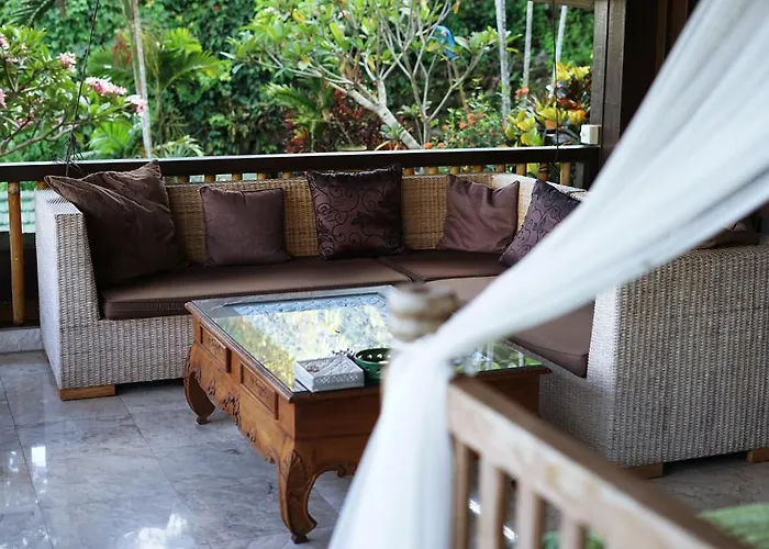 Sunrise 3* Ubud (Bali)