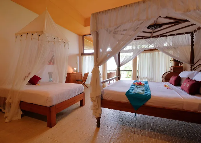 Hotel Sunrise Ubud (Bali)