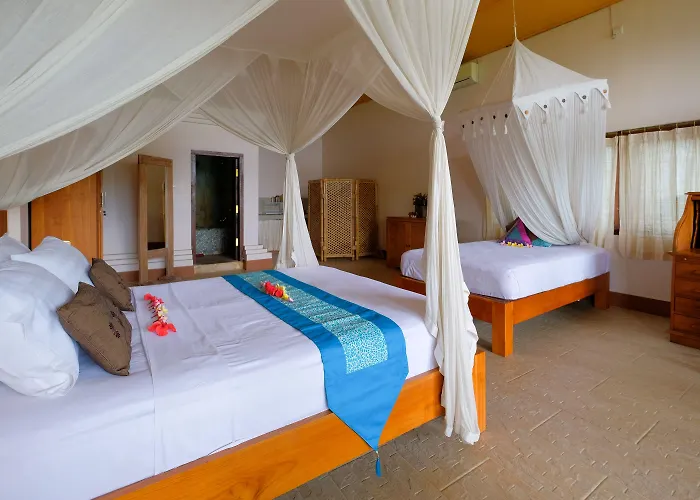 Hotel Sunrise Ubud (Bali)