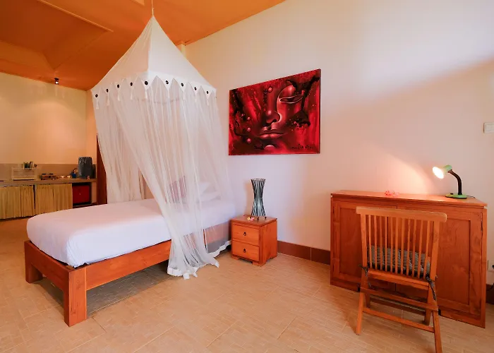 Sunrise Hotel Ubud (Bali)