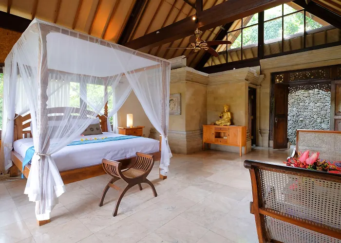 Hotel Sunrise Ubud (Bali)