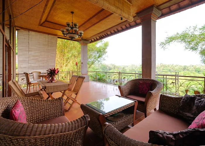 Sunrise Hotel Ubud (Bali)