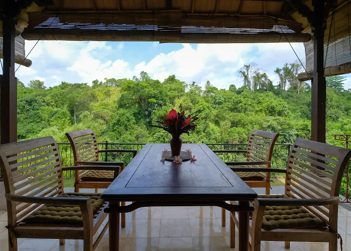 Sunrise Hotel Ubud (Bali)