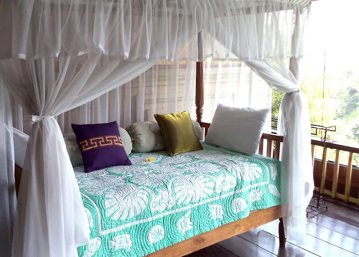 Sunrise Hotel Ubud (Bali)