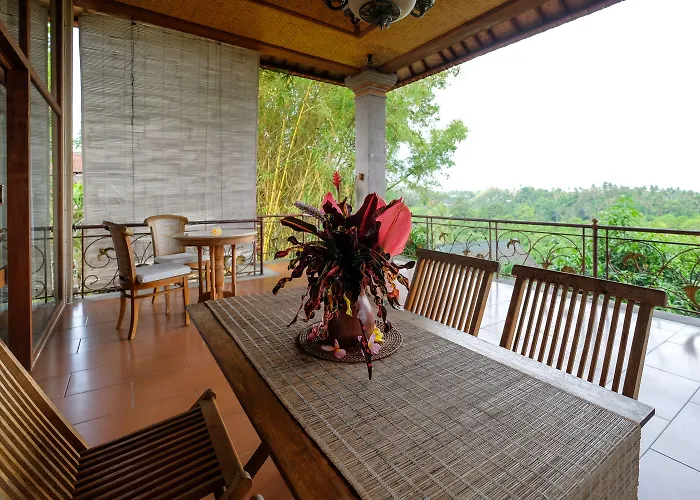 Sunrise 3* Ubud (Bali)